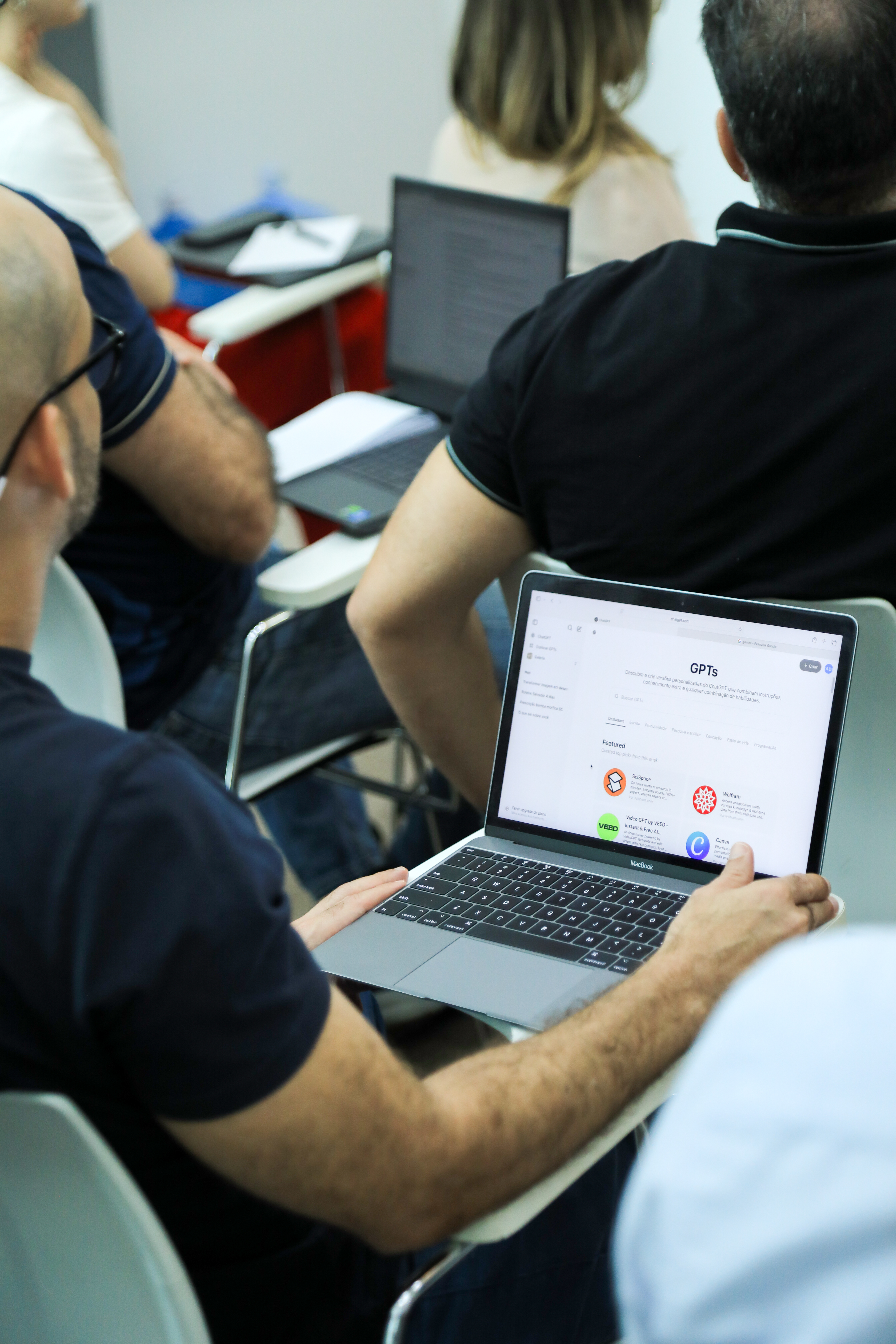 Evento IA para Médicos